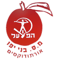 Trang chủ 351 MS Bnei Jaffa Ortodoxim